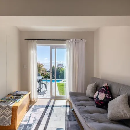 Berg N Sea Apartamento Plettenberg Bay Quarto foto