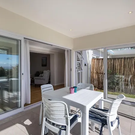 Berg N Sea Apartamento Plettenberg Bay Quarto foto