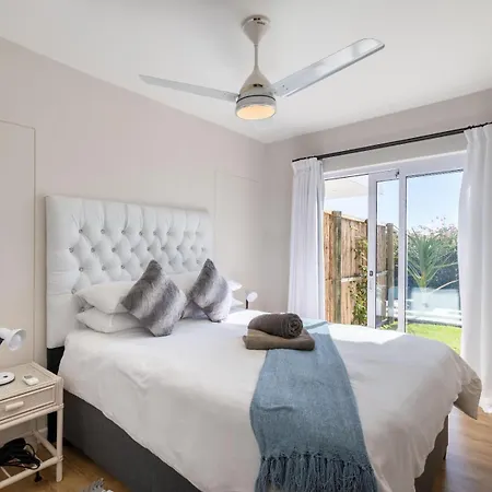 Berg N Sea Apartamento Plettenberg Bay Quarto foto