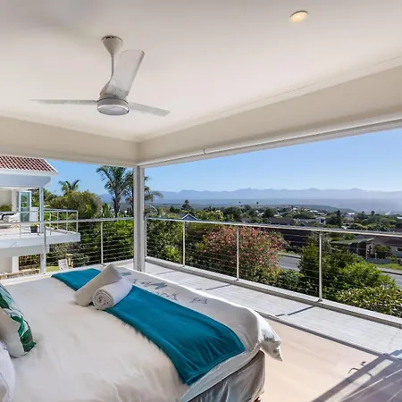 Berg N Sea Apartamento Plettenberg Bay Quarto foto