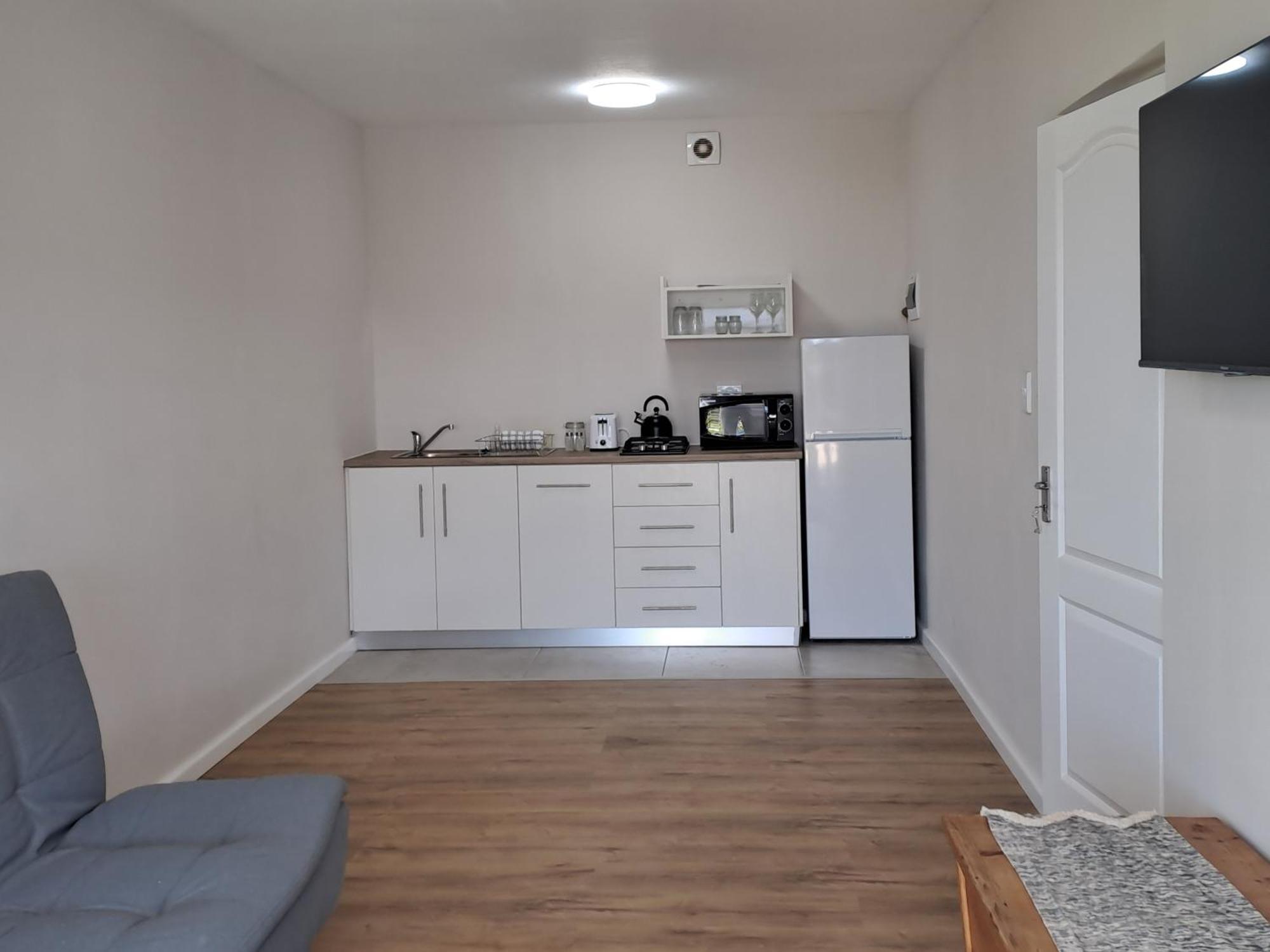 Apartamento Berg N Sea *