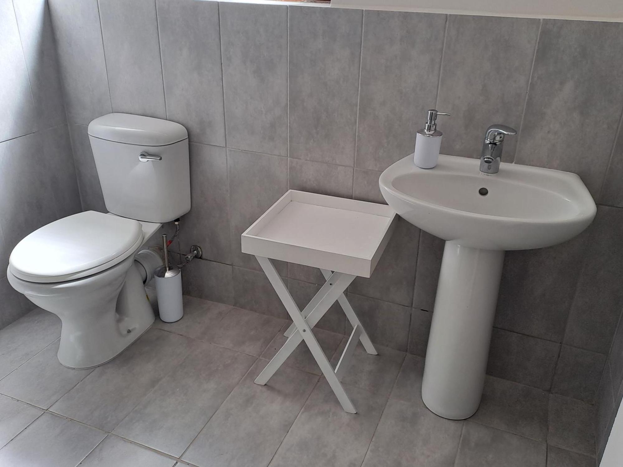 Apartamento Berg N Sea