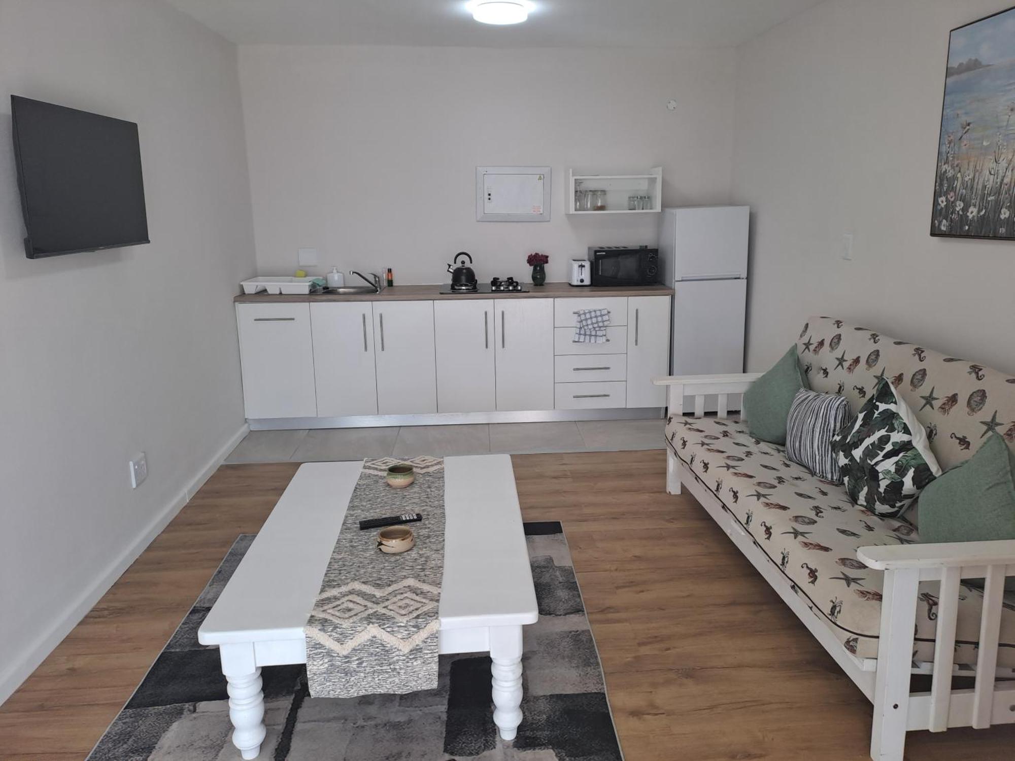 Apartamento Berg N Sea *