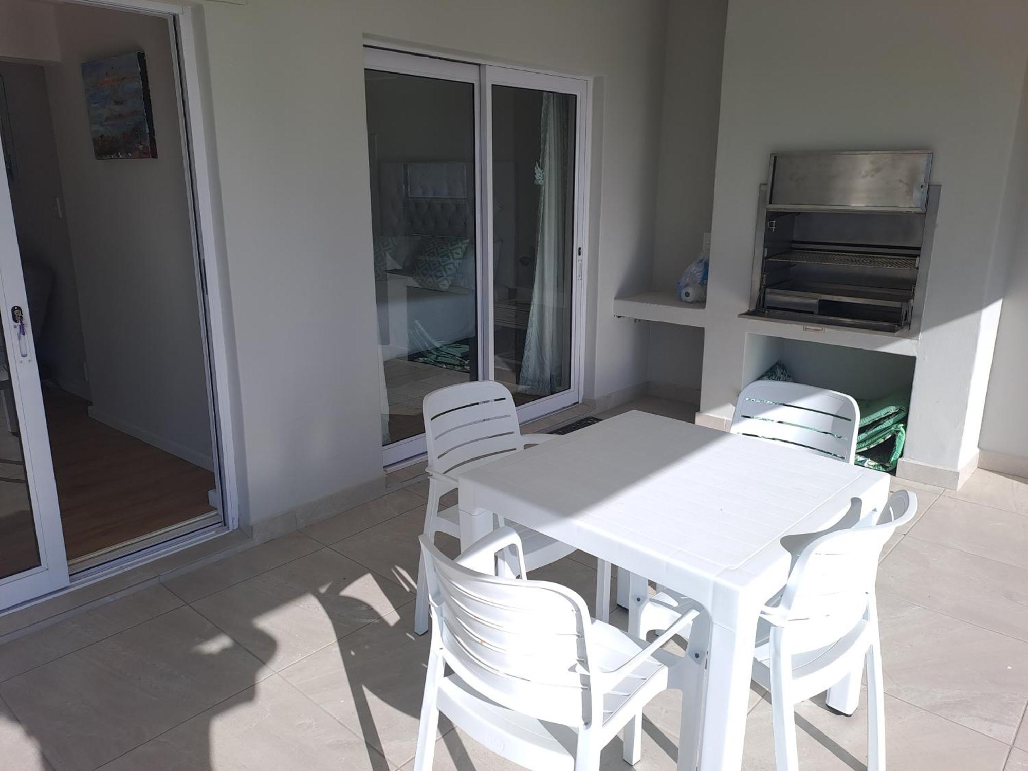 Apartamento Berg N Sea