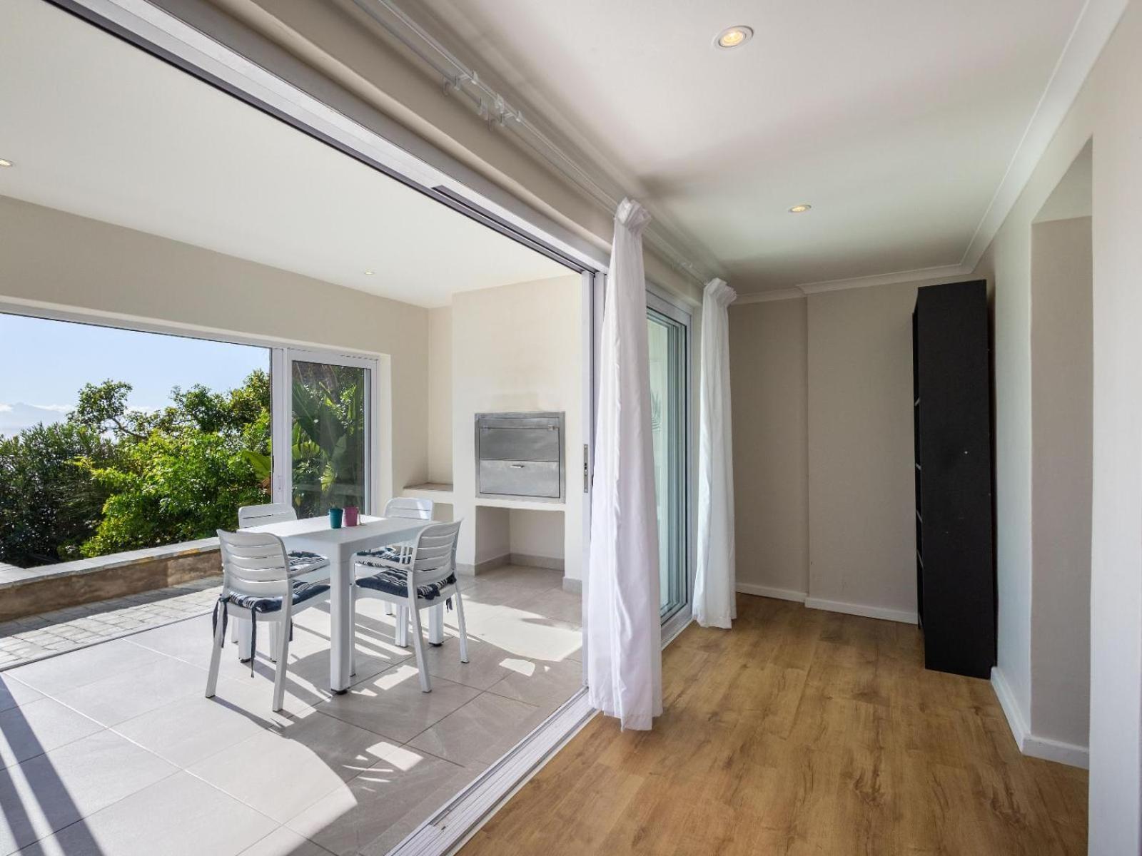 Apartamento Berg N Sea *
