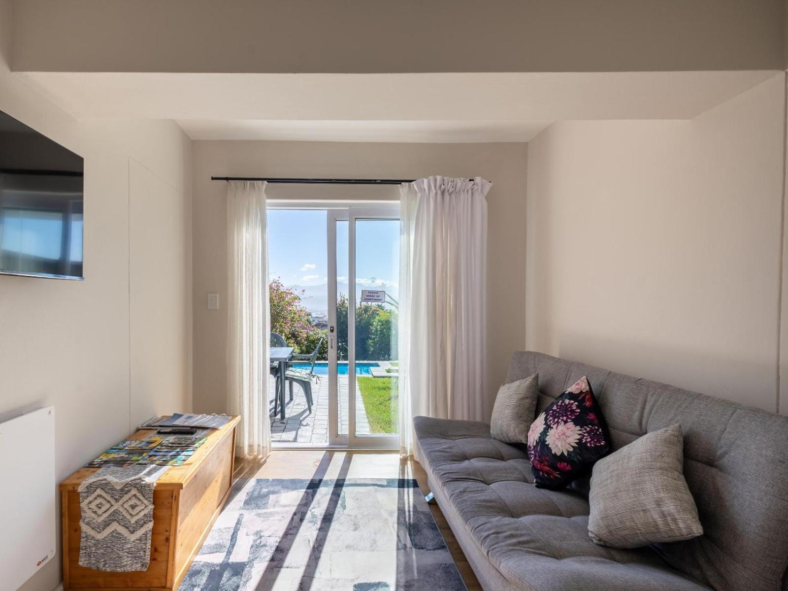 Apartamento Berg N Sea