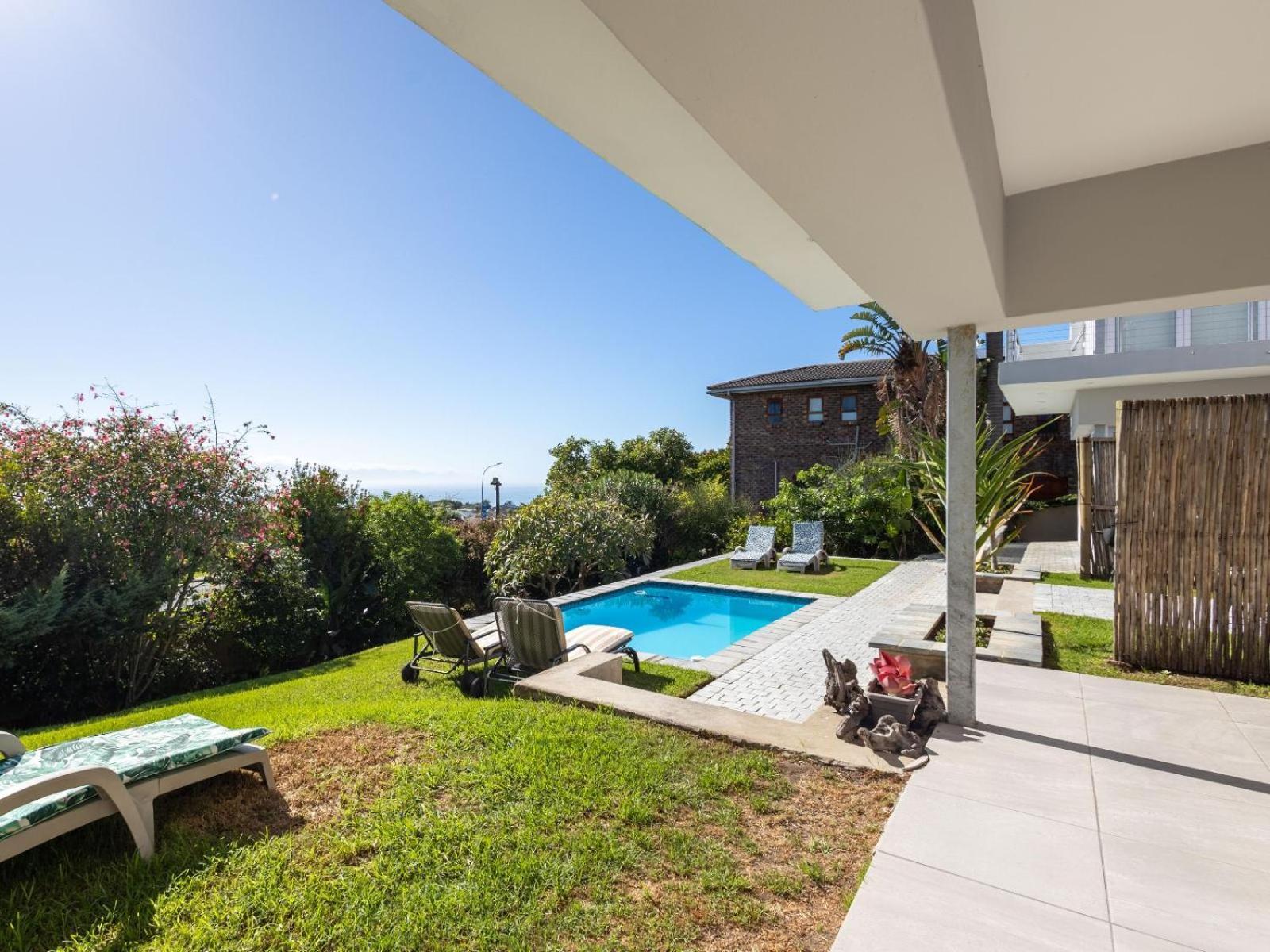 Apartamento Berg N Sea
