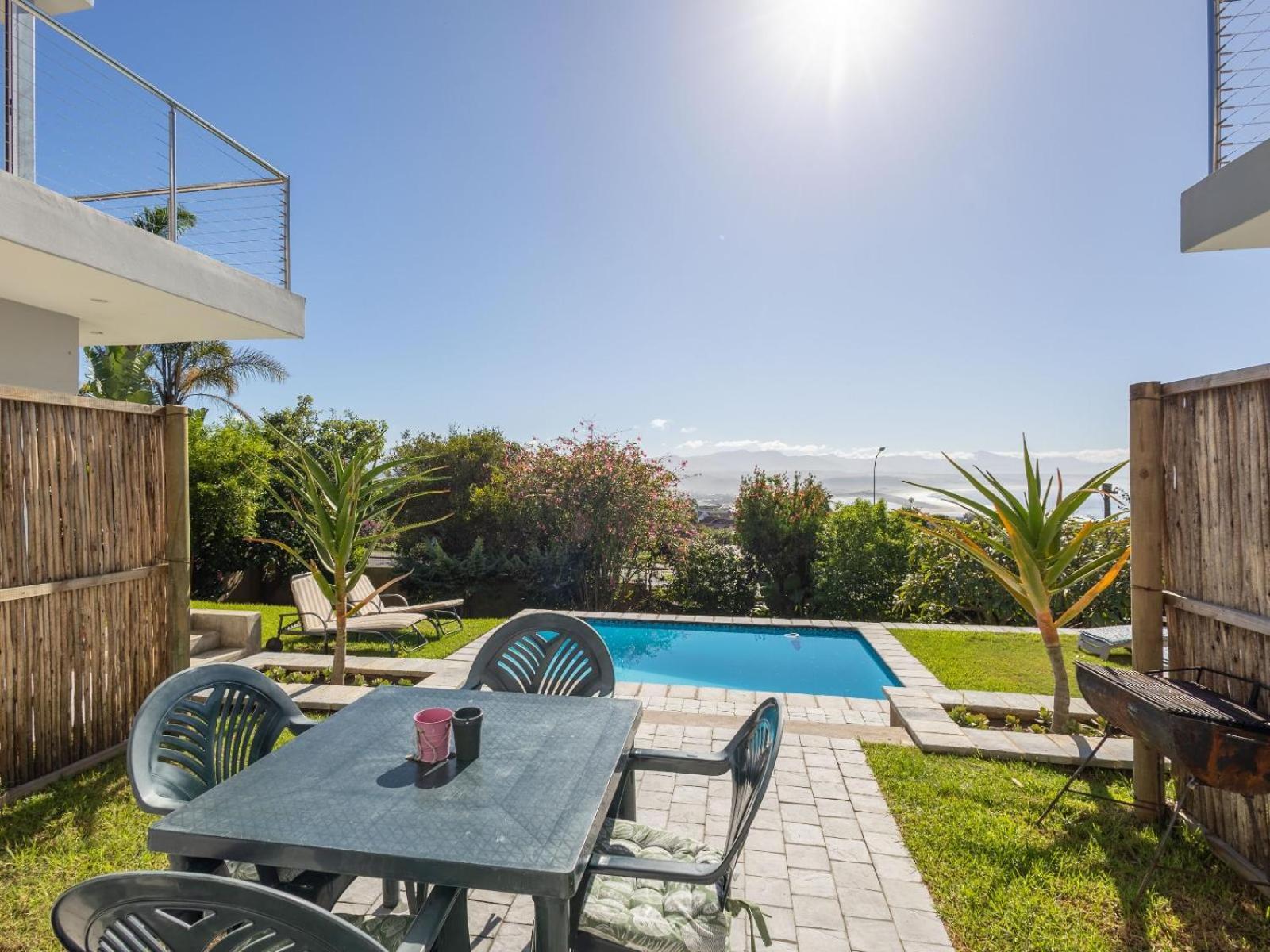 Apartamento Berg N Sea Plettenberg Bay