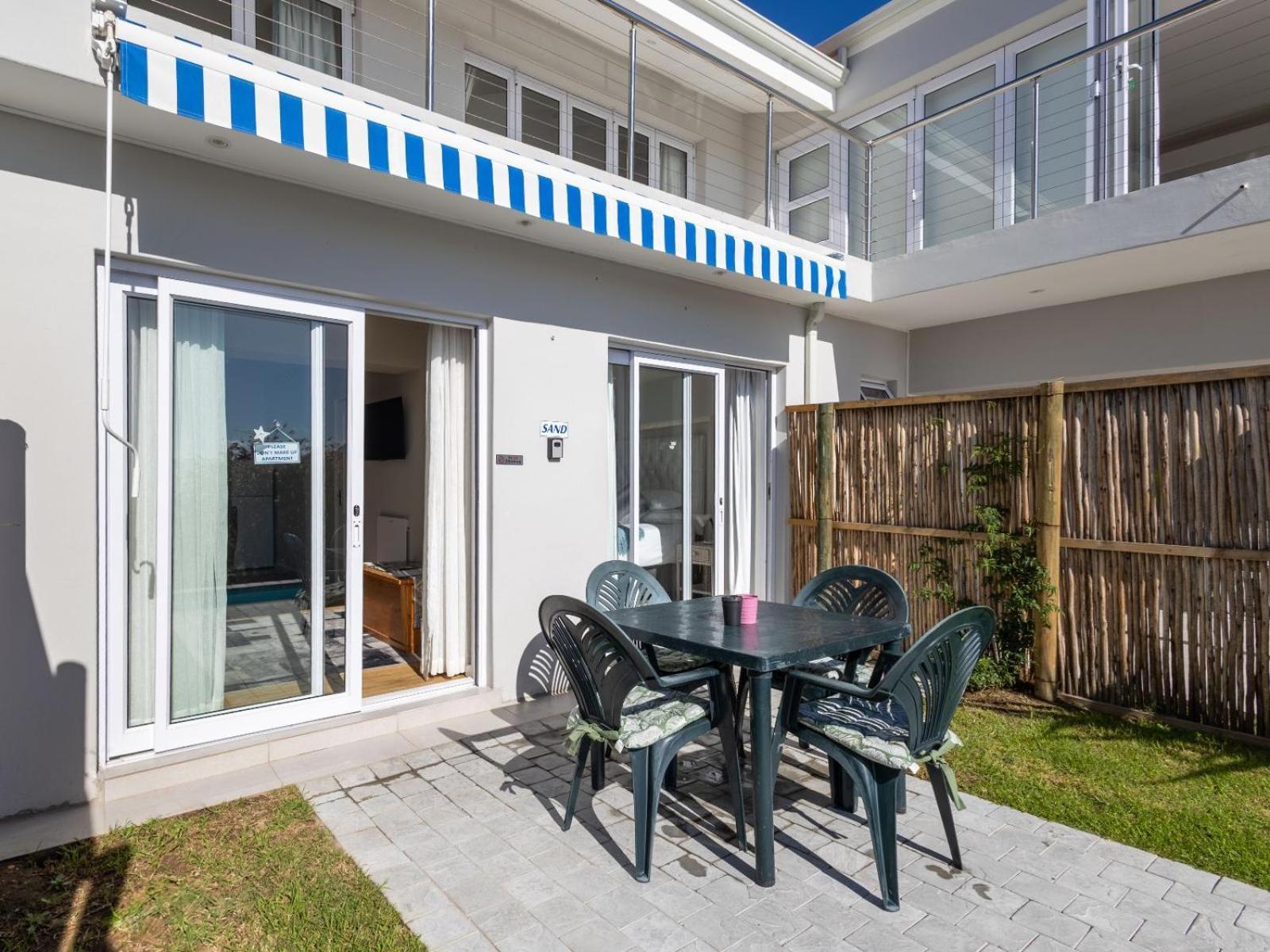 Apartamento Berg N Sea *