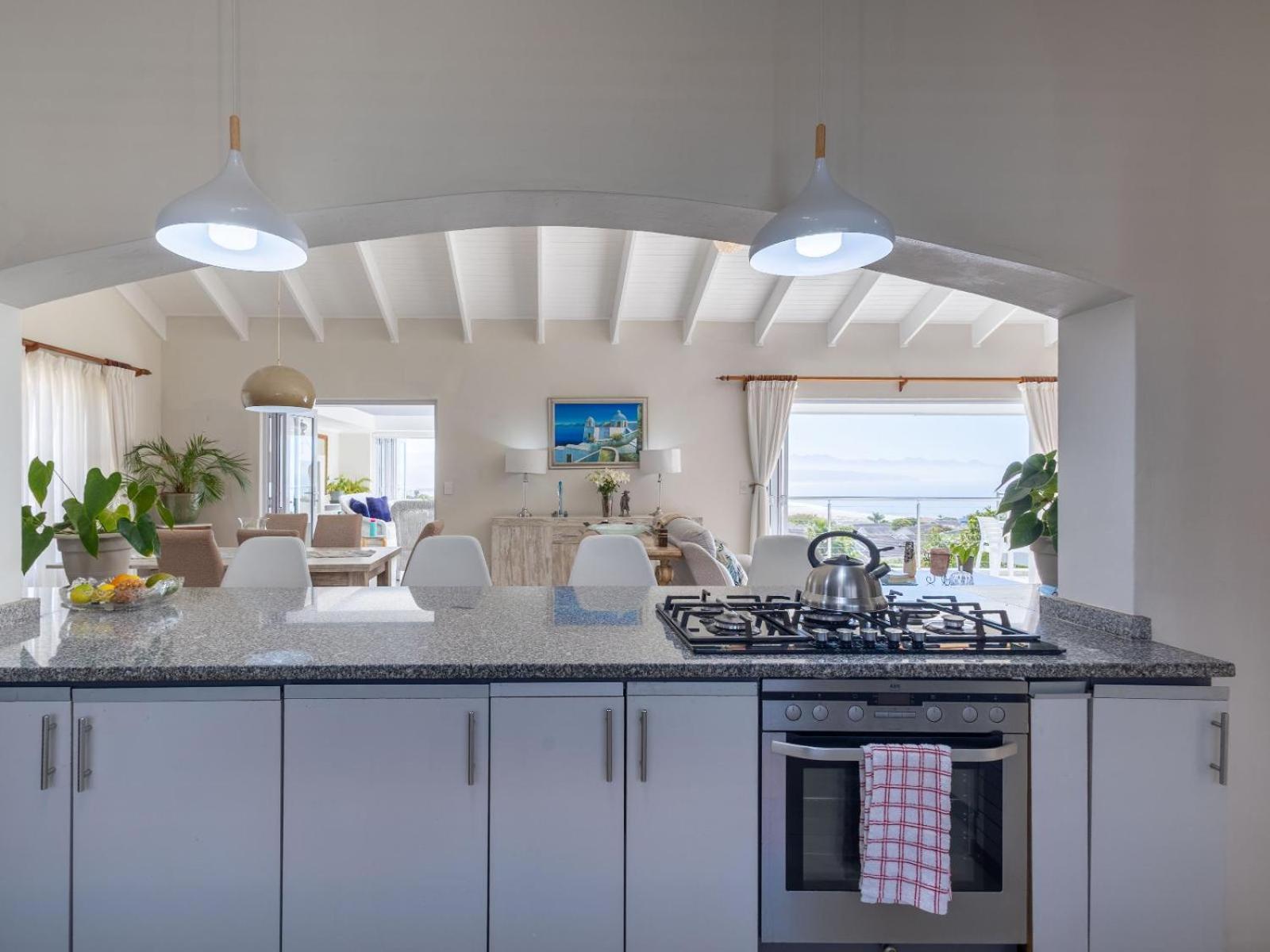 Apartamento Berg N Sea *